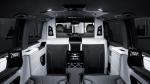 Mercedes-Benz V-Class Business Lounge by Brabus 2017 года